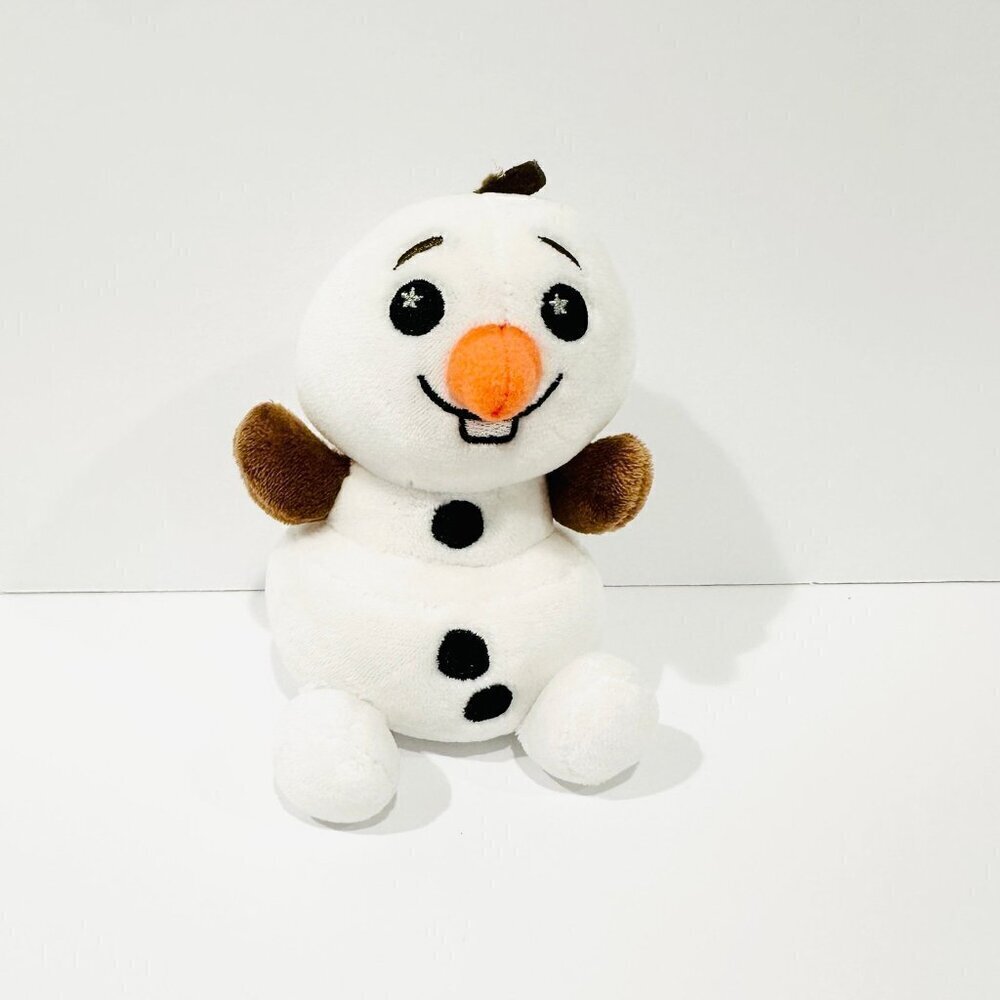 Disney Parks Frozen Olaf Wishables Plush